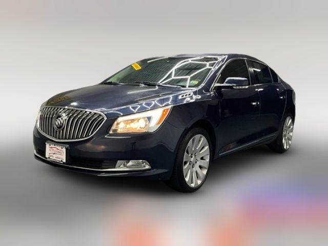 2016 Buick LaCrosse Premium I