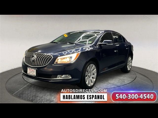 2016 Buick LaCrosse Premium I