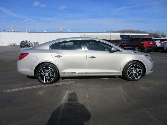 2016 Buick LaCrosse Sport Touring