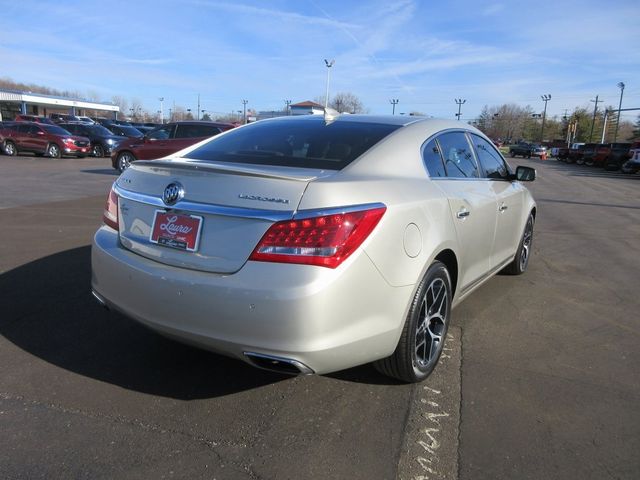 2016 Buick LaCrosse Sport Touring