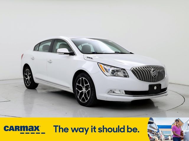 2016 Buick LaCrosse Sport Touring