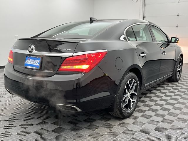 2016 Buick LaCrosse Sport Touring