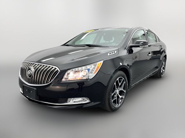 2016 Buick LaCrosse Sport Touring