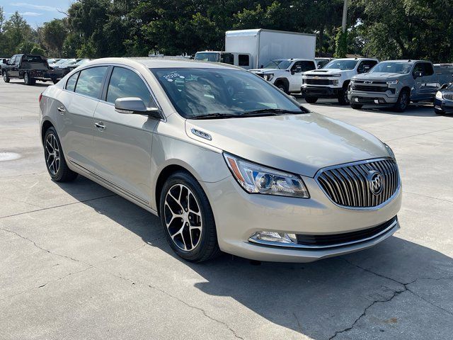 2016 Buick LaCrosse Sport Touring