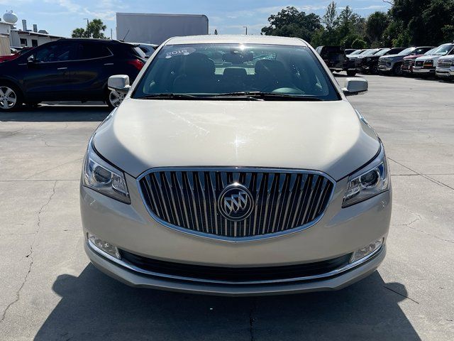 2016 Buick LaCrosse Sport Touring