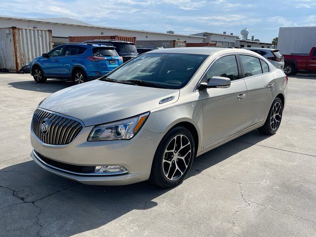 2016 Buick LaCrosse Sport Touring