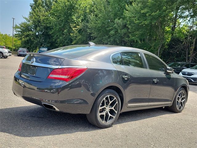 2016 Buick LaCrosse Sport Touring