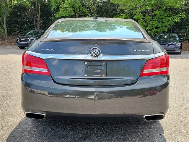 2016 Buick LaCrosse Sport Touring