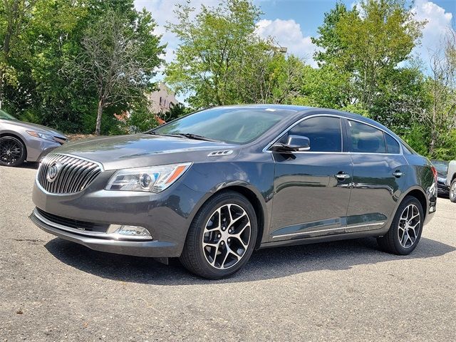 2016 Buick LaCrosse Sport Touring