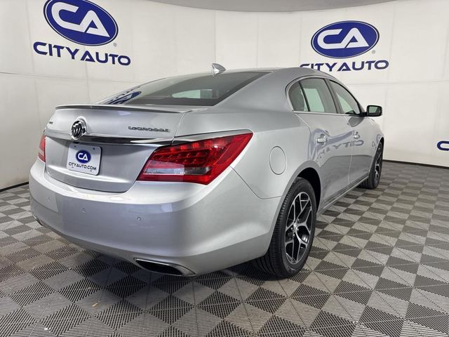 2016 Buick LaCrosse Sport Touring