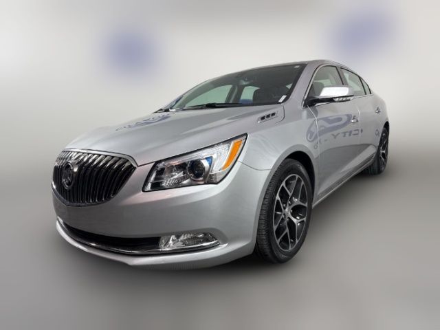 2016 Buick LaCrosse Sport Touring