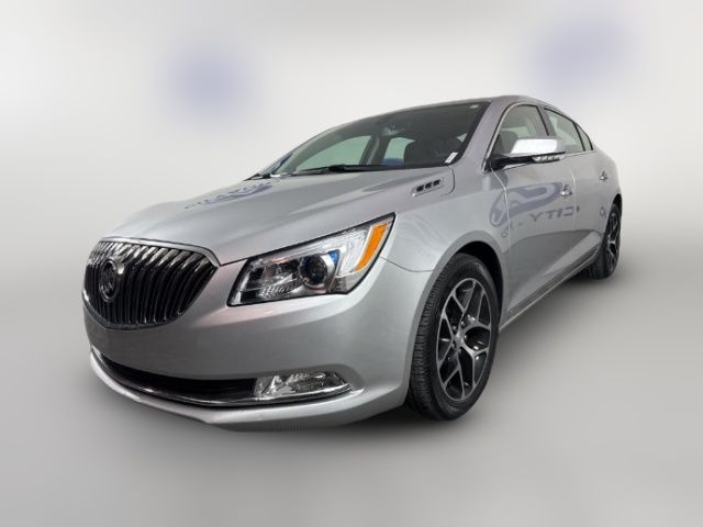 2016 Buick LaCrosse Sport Touring