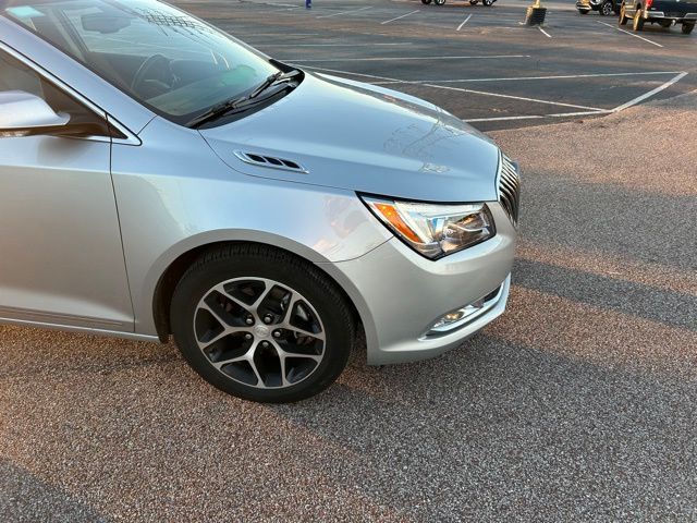 2016 Buick LaCrosse Sport Touring