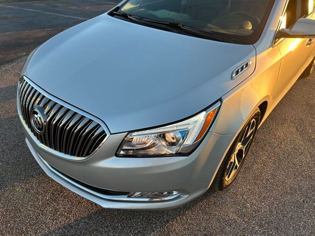 2016 Buick LaCrosse Sport Touring