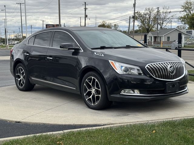 2016 Buick LaCrosse Sport Touring