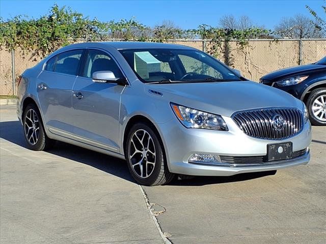 2016 Buick LaCrosse Sport Touring