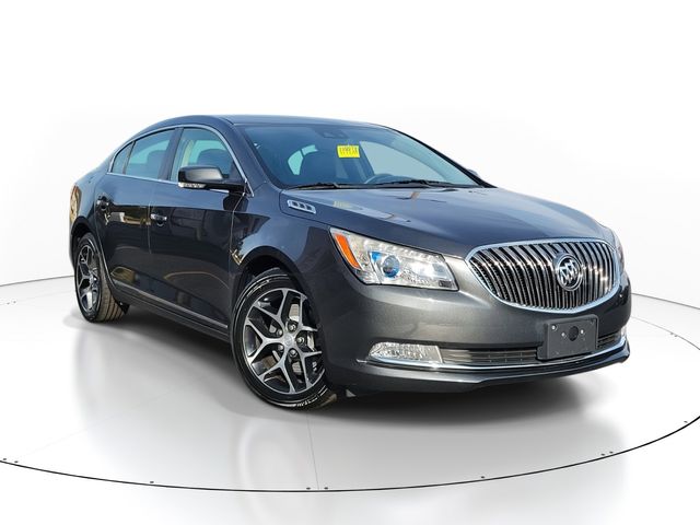 2016 Buick LaCrosse Sport Touring