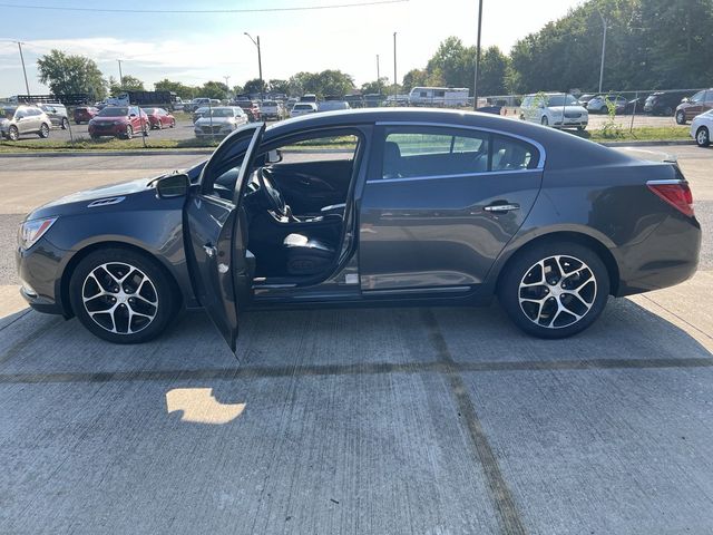 2016 Buick LaCrosse Sport Touring