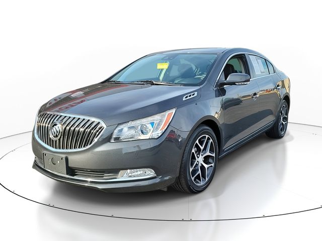 2016 Buick LaCrosse Sport Touring