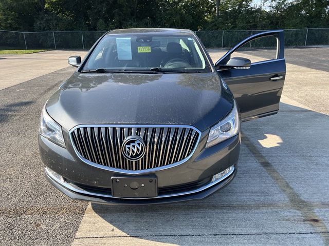 2016 Buick LaCrosse Sport Touring