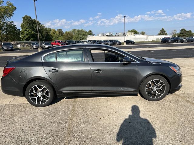 2016 Buick LaCrosse Sport Touring