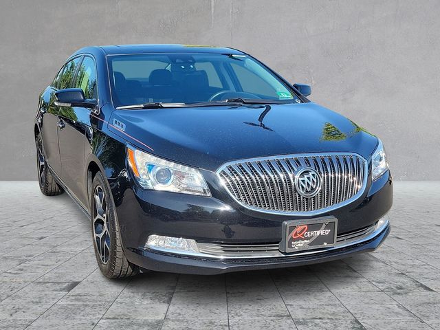 2016 Buick LaCrosse Sport Touring