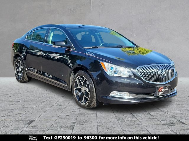 2016 Buick LaCrosse Sport Touring