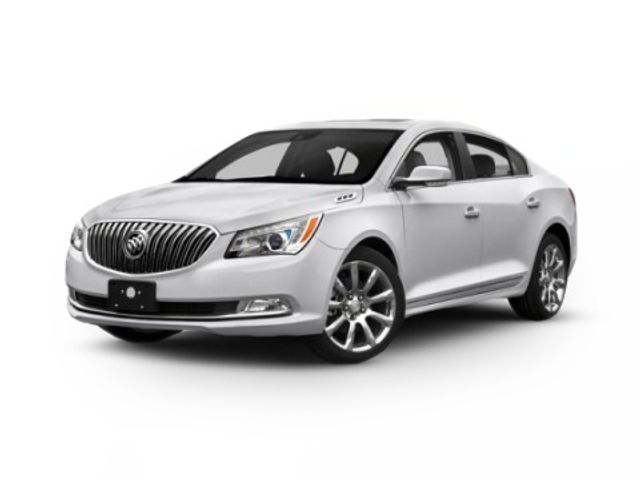 2016 Buick LaCrosse Sport Touring