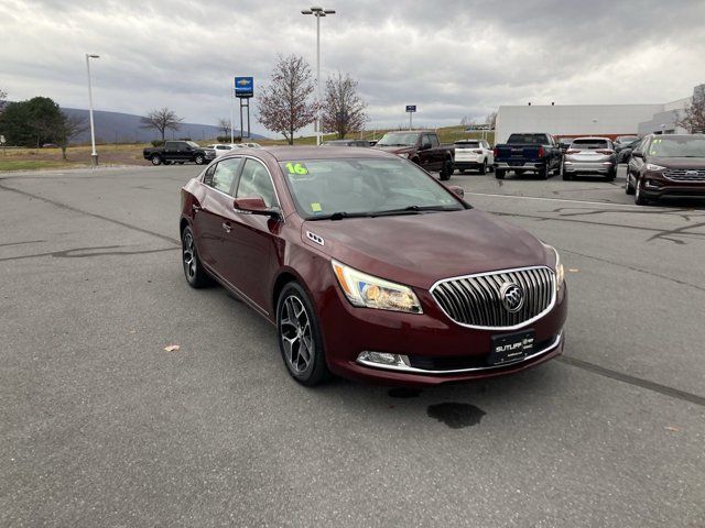 2016 Buick LaCrosse Sport Touring