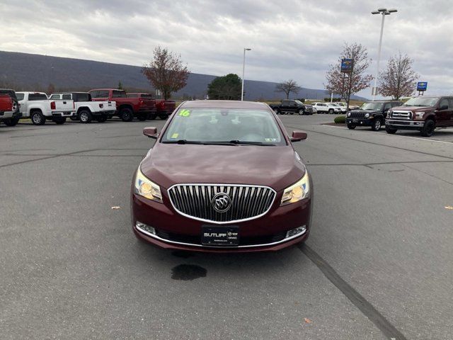 2016 Buick LaCrosse Sport Touring