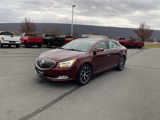 2016 Buick LaCrosse Sport Touring