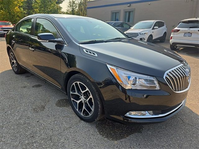 2016 Buick LaCrosse Sport Touring