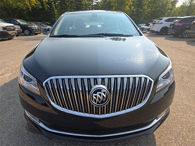 2016 Buick LaCrosse Sport Touring