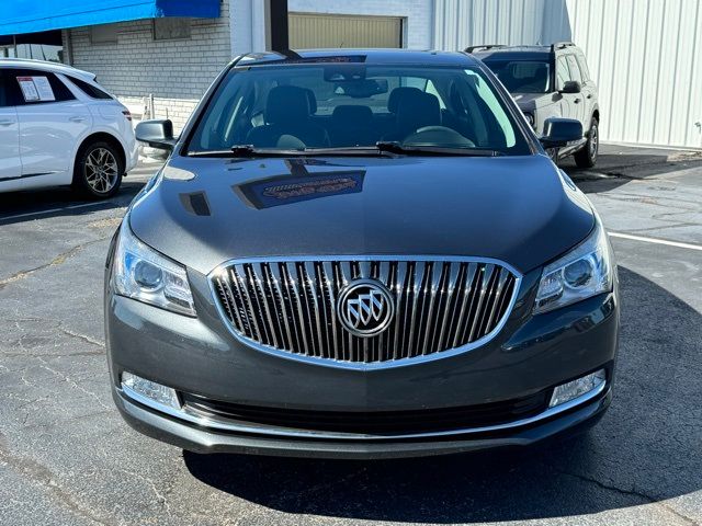 2016 Buick LaCrosse Sport Touring