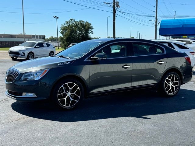 2016 Buick LaCrosse Sport Touring