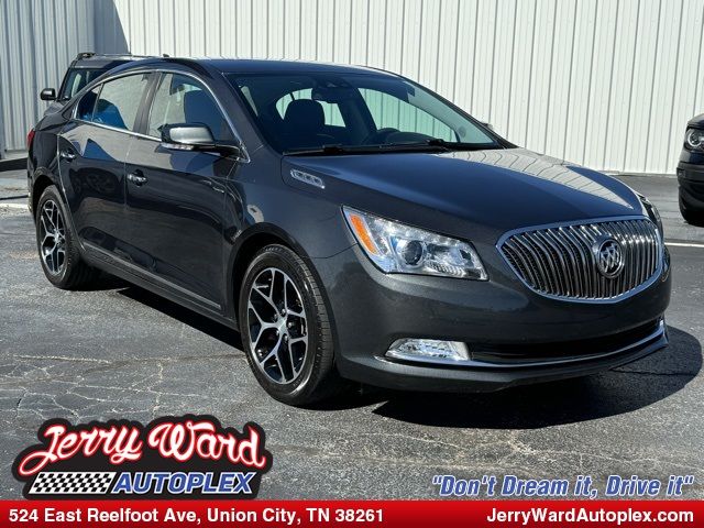 2016 Buick LaCrosse Sport Touring