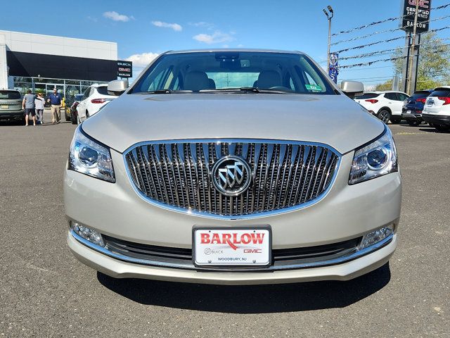 2016 Buick LaCrosse Sport Touring