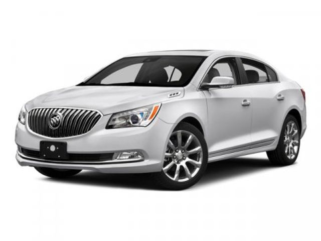 2016 Buick LaCrosse Sport Touring