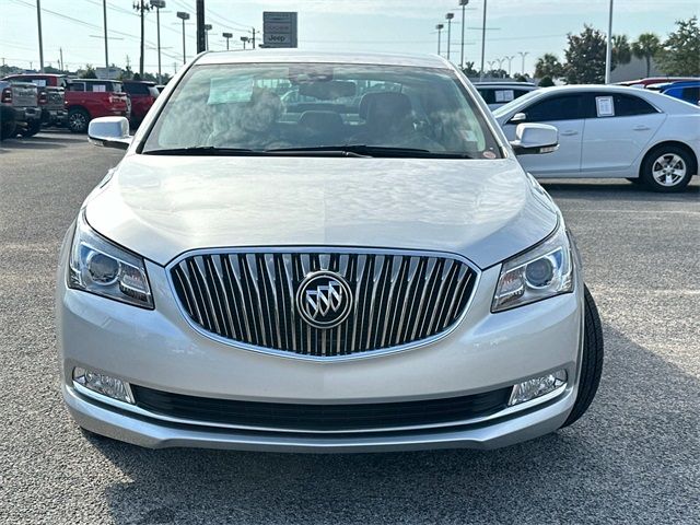 2016 Buick LaCrosse Sport Touring