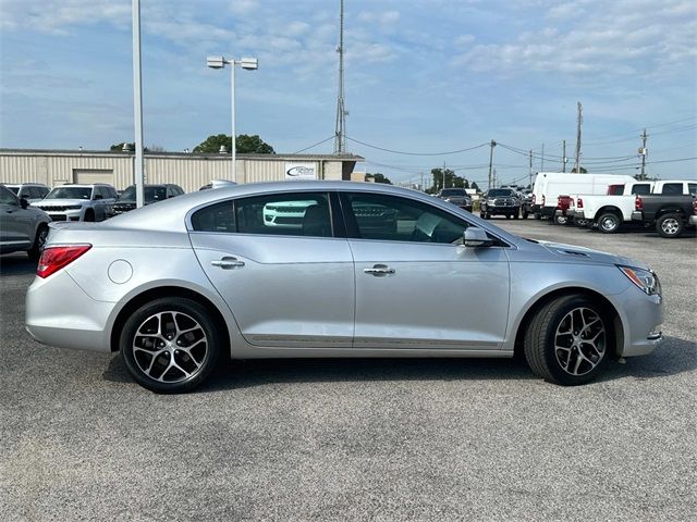 2016 Buick LaCrosse Sport Touring