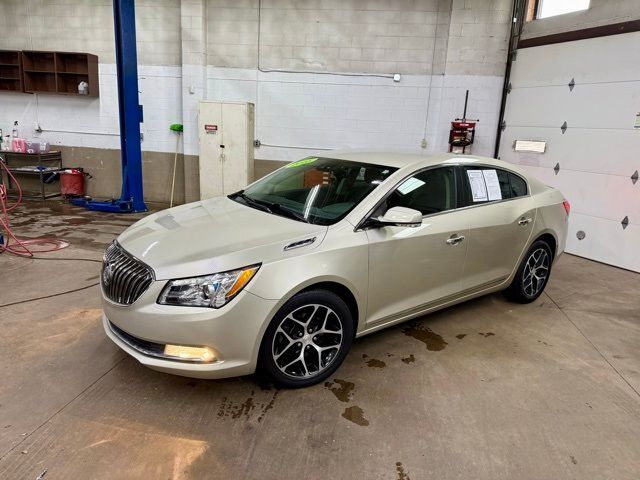 2016 Buick LaCrosse Sport Touring