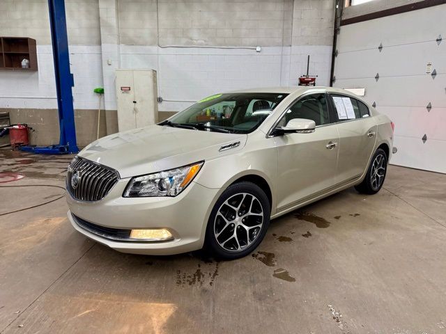 2016 Buick LaCrosse Sport Touring