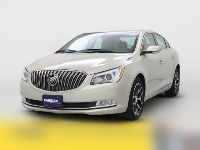 2016 Buick LaCrosse Sport Touring