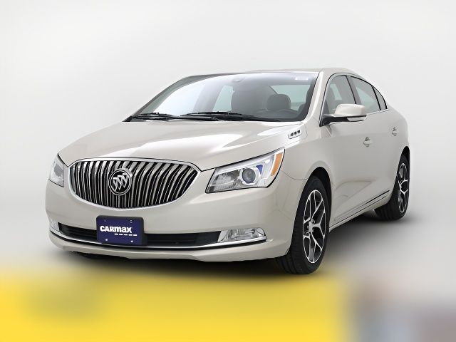 2016 Buick LaCrosse Sport Touring