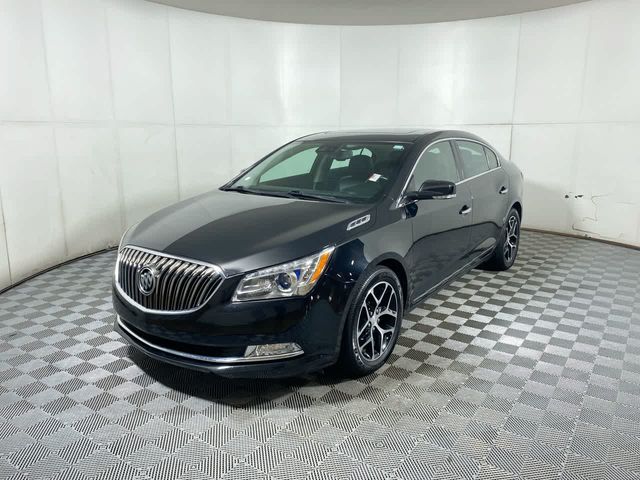 2016 Buick LaCrosse Sport Touring