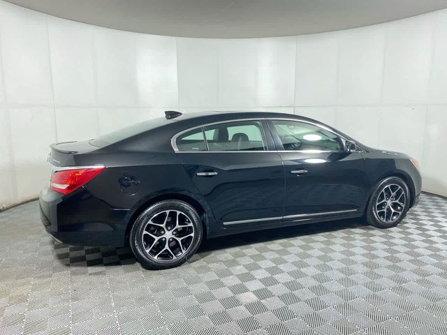 2016 Buick LaCrosse Sport Touring