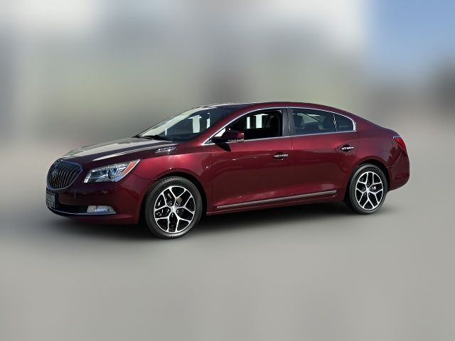 2016 Buick LaCrosse Sport Touring