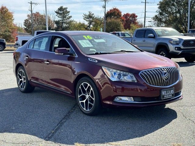 2016 Buick LaCrosse Sport Touring