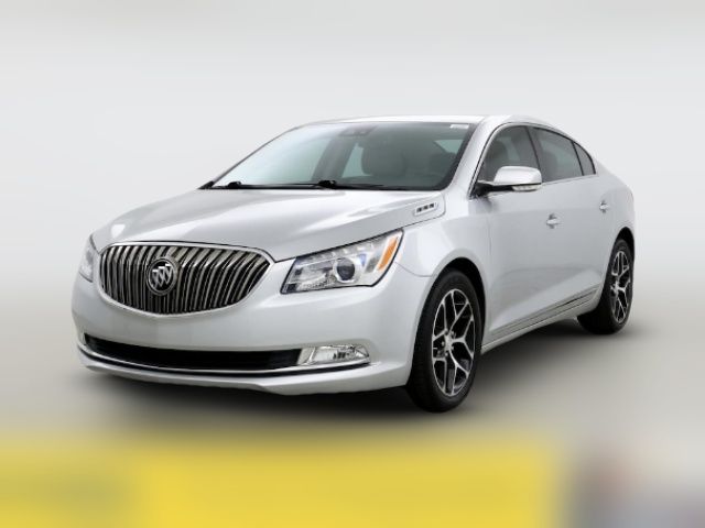 2016 Buick LaCrosse Sport Touring