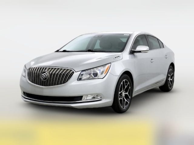 2016 Buick LaCrosse Sport Touring